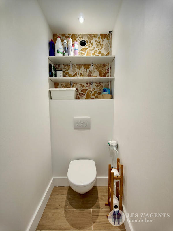 Appartement - 88 m² - 4 pièces