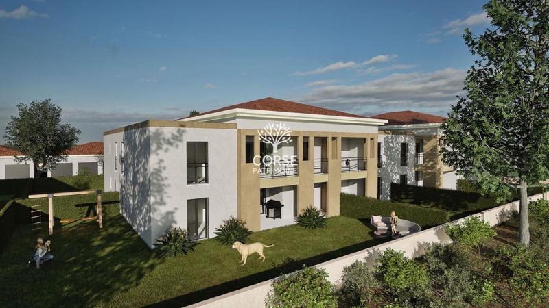 Appartement - 87 m² - 4 pièces