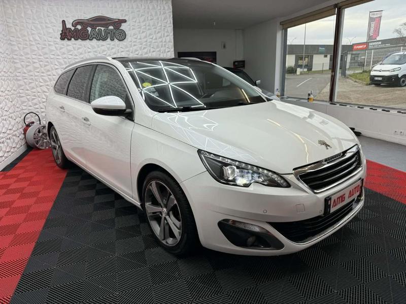 Peugeot 308 Sw 2.0 BlueHDi s&amp;S 150 Cv