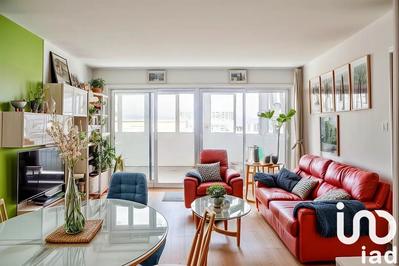 Appartement - 86 m² - 4 pièces