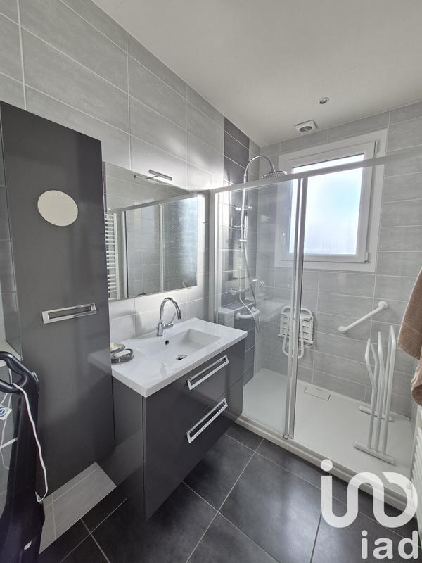 Maison - 91 m² - 5 pièces