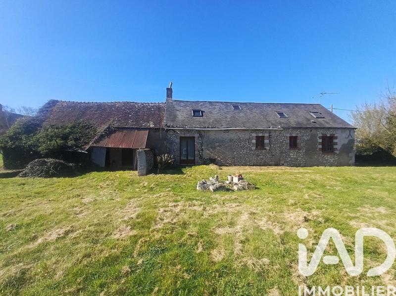 Maison - 122 m² - 5 pièces