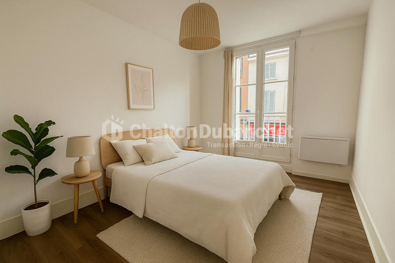 Appartement - 70 m² - 3 pièces