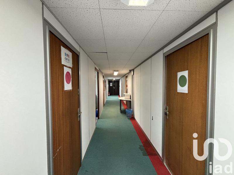 Immeuble - 1 369 m²