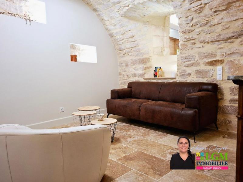 Maison de ville - 77 m² - 3 pièces