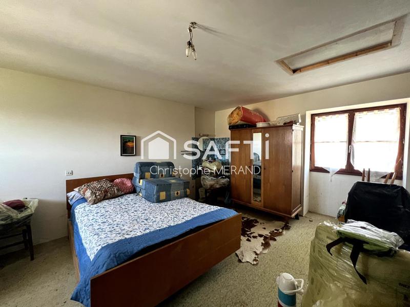 Ferme - 83 m² - 4 pièces