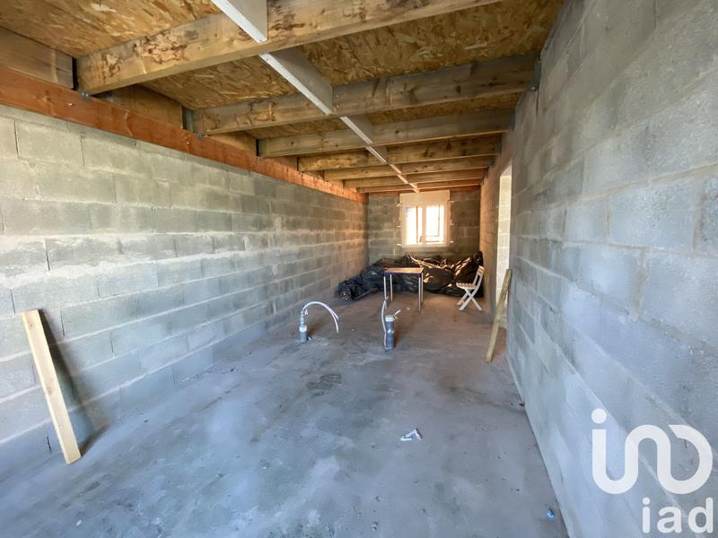 Maison - 93 m² - 4 pièces