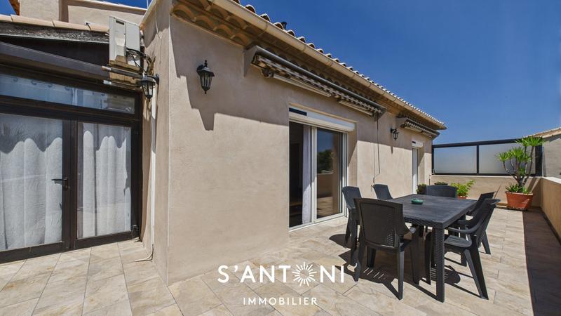 Maison - 189 m² - 5 pièces