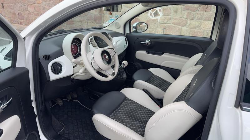 Fiat 500c 1.0 70 Dolcevita