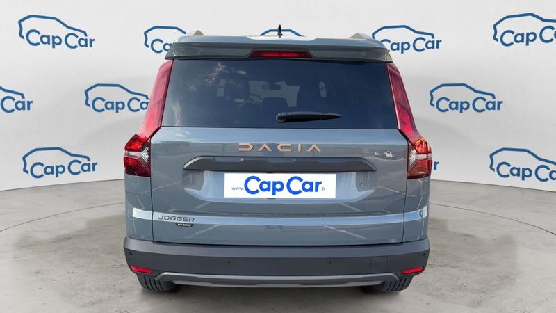 Dacia Jogger 1.6 140 Hybride Edtc6 Extreme