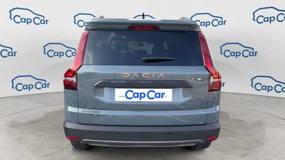Dacia Jogger 1.6 140 Hybride Edtc6 Extreme