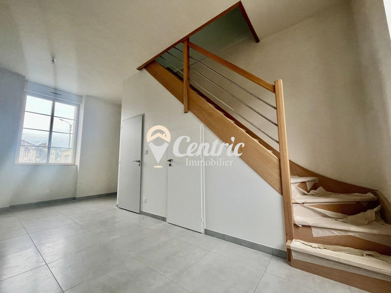 Maison - 34 m² - 2 pièces