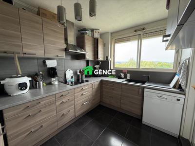 Appartement - 74 m² - 4 pièces