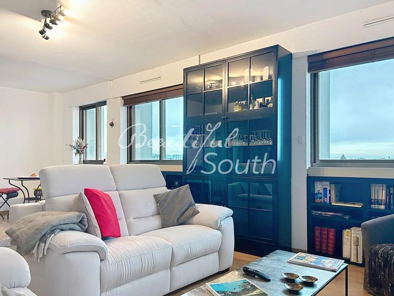 Appartement - 78 m² - 3 pièces