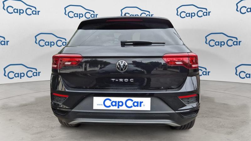 Volkswagen t-Roc 1.5 Tsi 150 Dsg7 Black Pack
