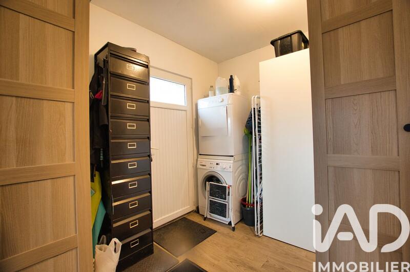 Maison - 91 m² - 4 pièces