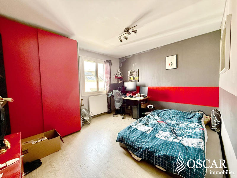 Maison - 105 m² - 5 pièces