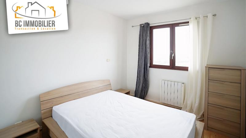 Appartement - 48 m² - 2 pièces