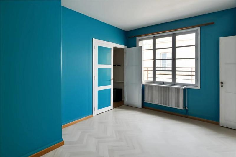 Appartement - 145 m² - 7 pièces