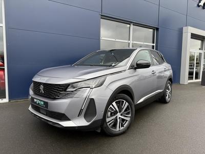 Peugeot 3008 II 1.6 Hybrid 225 E-Eat8 Allure Pack