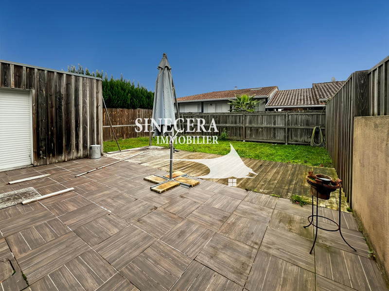 Maison - 118 m² - 5 pièces