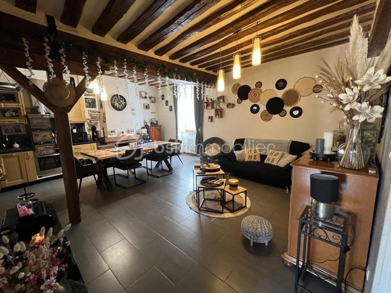 Appartement - 70 m² - 4 pièces