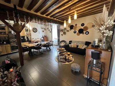 Appartement - 70 m² - 4 pièces