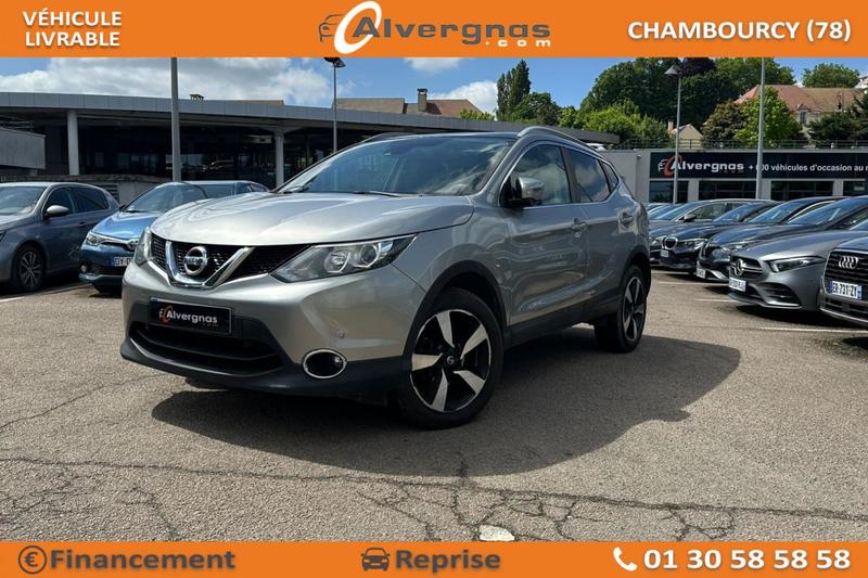 Nissan Qashqai II 1.6 Dci 130 n-Connecta