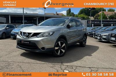 Nissan Qashqai II 1.6 Dci 130 n-Connecta