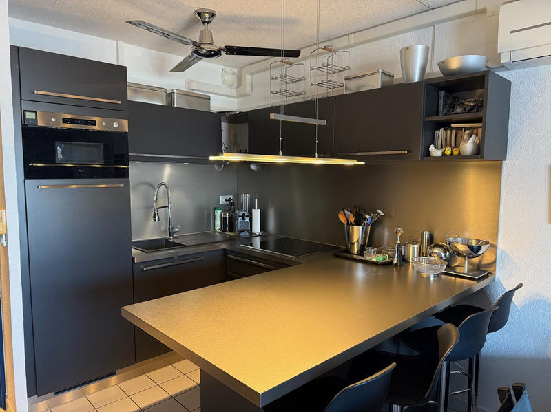 Appartement - 34 m² - 3 pièces