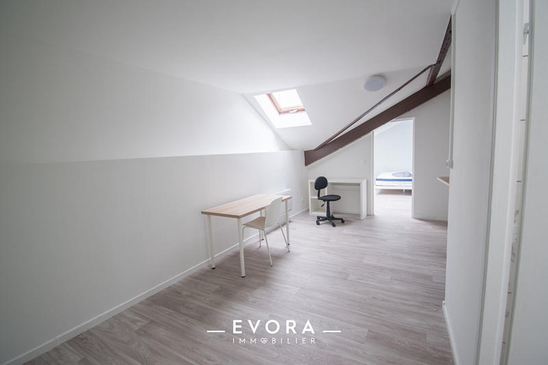 Appartement - 26 m² - 2 pièces