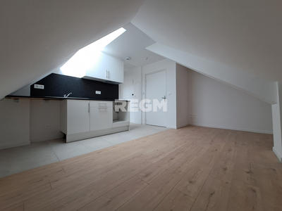 Appartement - 15 m² - 1 pièce