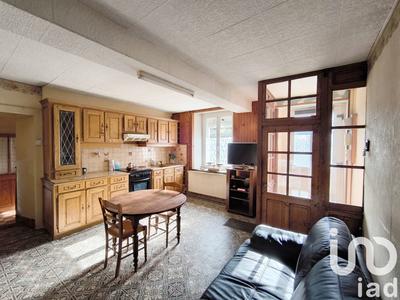 Maison de village - 70 m² - 3 pièces