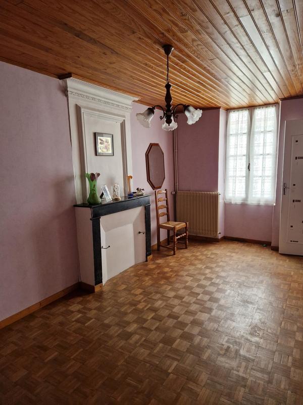 Maison - 116 m² - 6 pièces