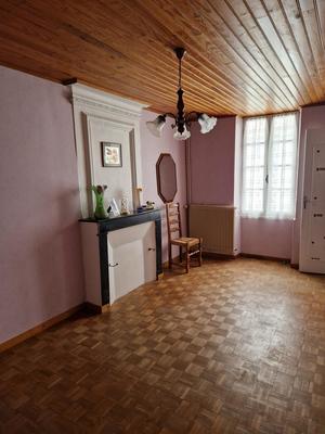 Maison - 116 m² - 6 pièces