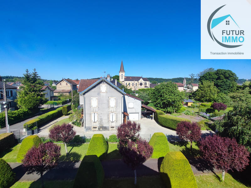 Appartement - 80 m² - 4 pièces