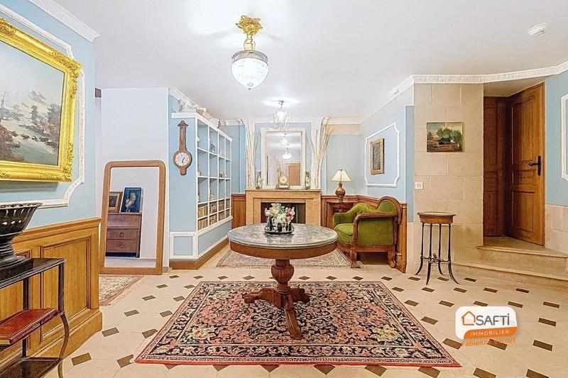 Maison - 290 m² - 10 pièces