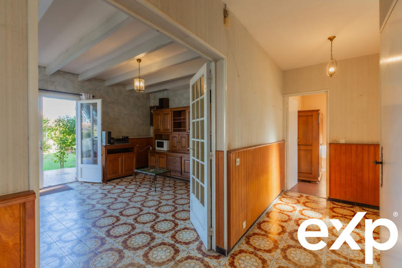 Maison - 84 m² - 4 pièces