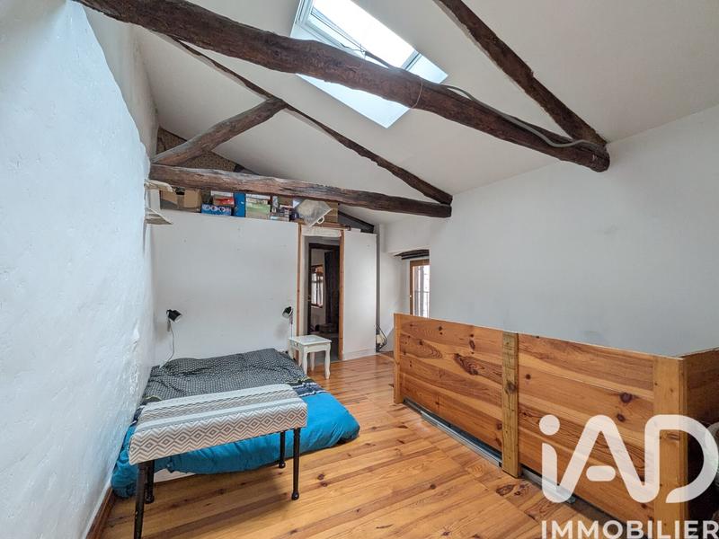 Maison de village - 103 m² - 5 pièces