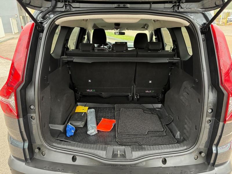 Dacia Jogger 1.0 Eco-G 100 Extreme