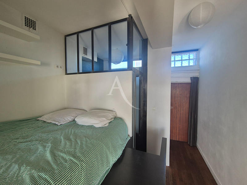 Appartement - 36 m² - 2 pièces