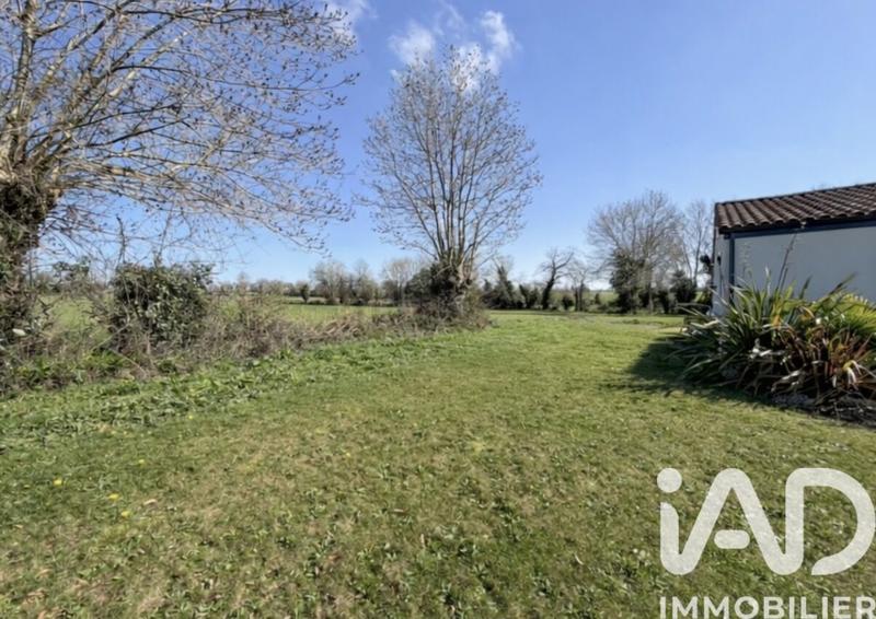 Maison - 95 m² - 5 pièces