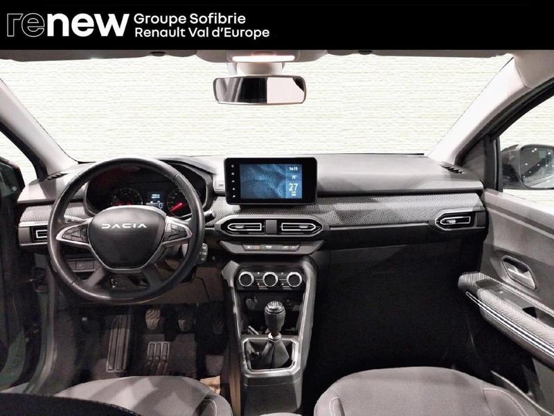 Dacia Jogger Eco-G 100 7 places Extreme +