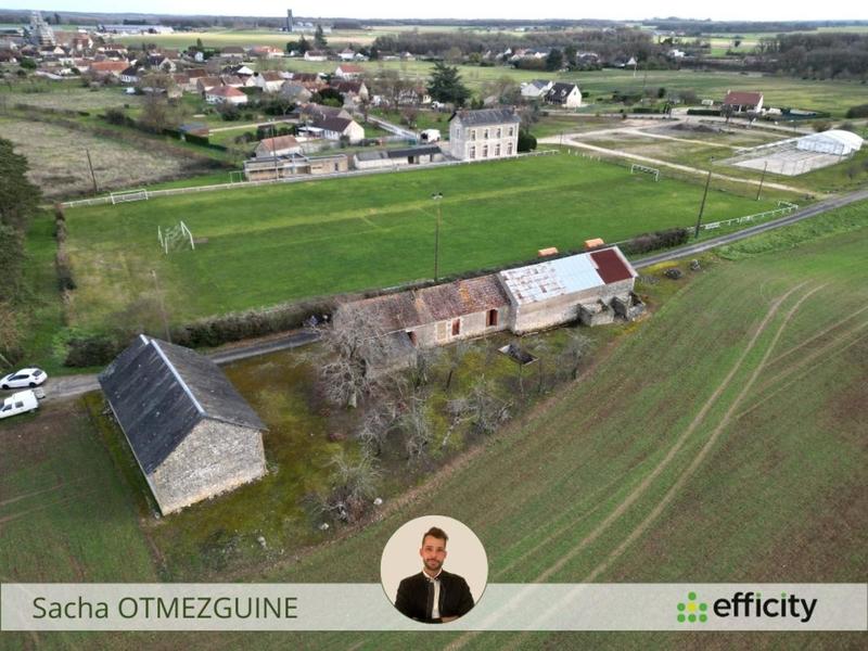 Maison - 47 m² - 2 pièces