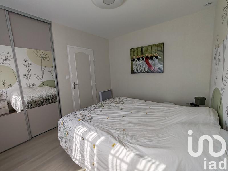 Maison - 93 m² - 4 pièces