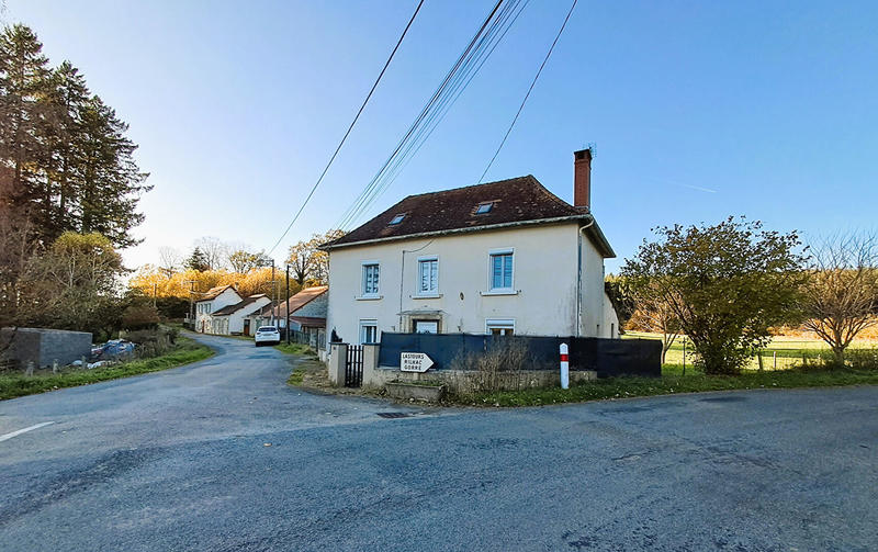 Maison - 137 m² - 5 pièces