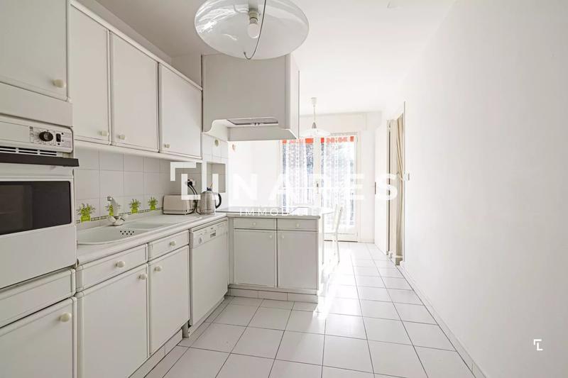 Appartement - 91 m² - 4 pièces