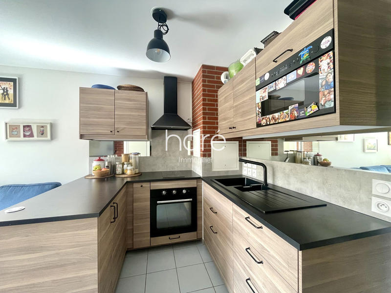 Appartement - 40 m² - 2 pièces