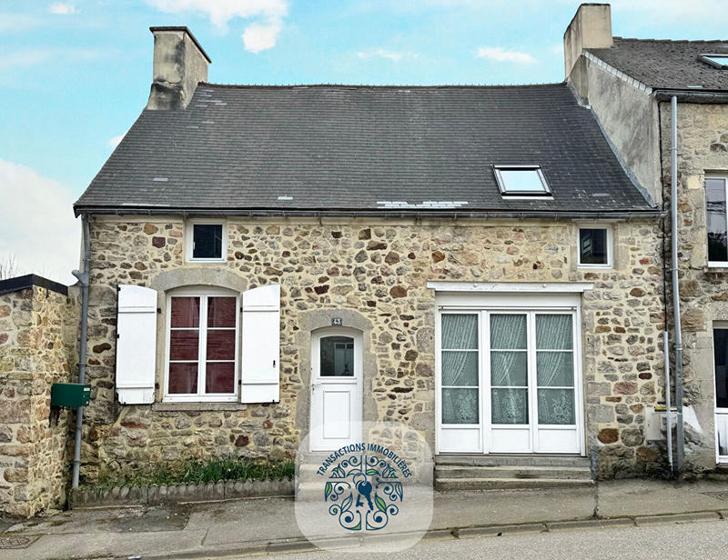 Maison - 71 m² - 3 pièces