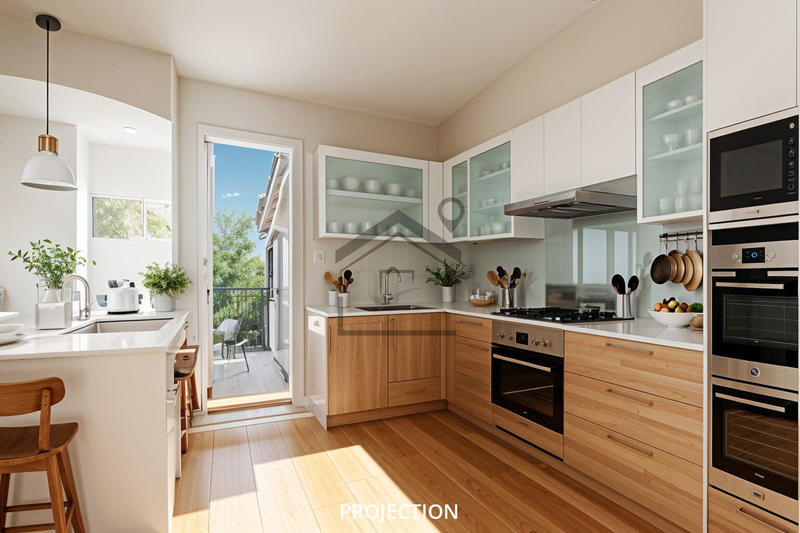 Maison - 81 m² - 4 pièces